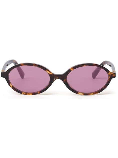 miu miu jeweled sunglasses|Miu Miu glasses.